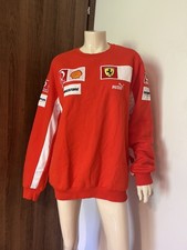 Vtg Puma Ferrari F1 Racing