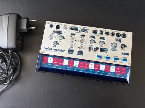 Korg volca modulare con - volca,