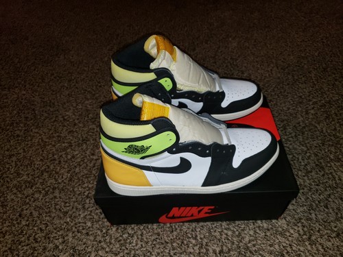 Jordan high black - high, og