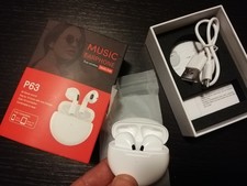 Auricolare Bluetooth Senza Fili Sport Samsung Huawei Oppo Xiaomi Realme