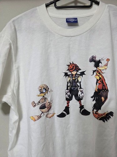 Shirt kingdom hearts - t-shirt, l