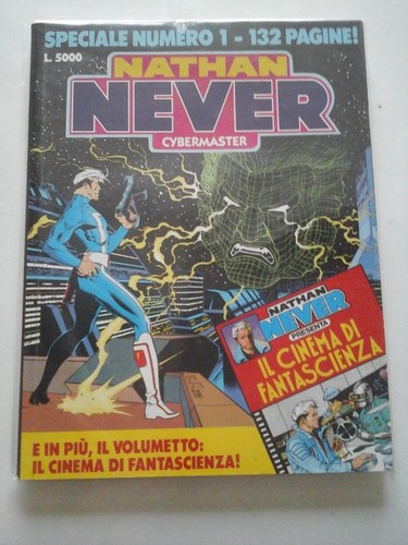 Nathan never speciale - never,