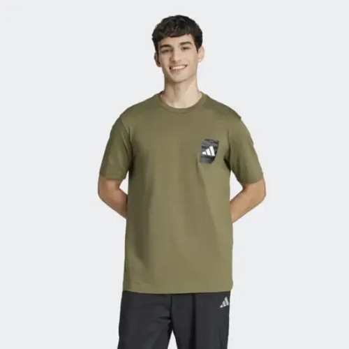 Shirt adidas uomo camo wv - uomo,