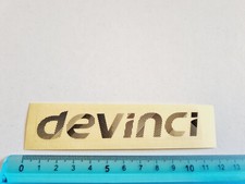 ADESIVO DEVINCI STICKER