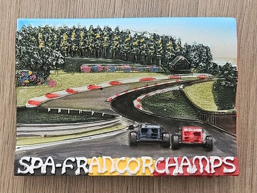 Spa francorchamps formula - spa-francorchamps, 3d