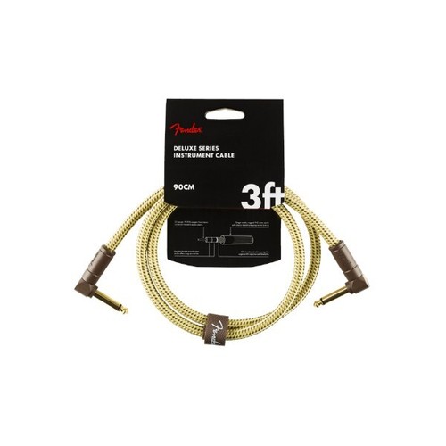 Fender deluxe instrument cable - instrument,