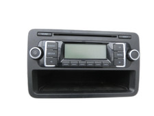 Autoradio Radio-CD RCD210 ·
