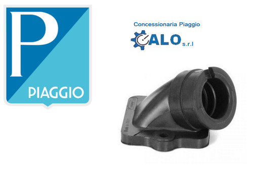 Collettore aspirazione - collettore,
