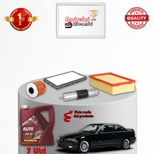 KIT TAGLIANDO FILTRI E OLIO