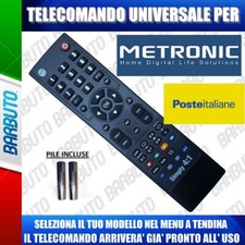 TELECOMANDO UNIVERSALE