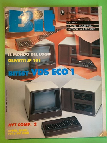 Bit rivista informatica - bit, e