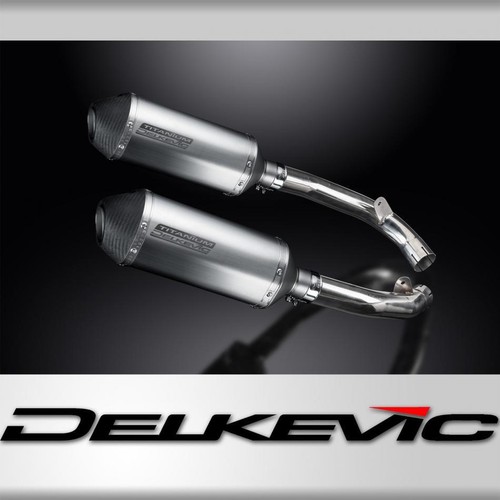 Kit scarico silenziatore honda - kit,