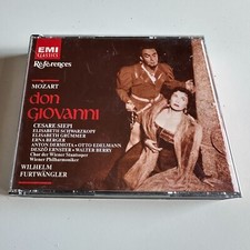 Mozart - Don Giovanni /