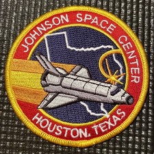NASA JOHNSON SPACE CENTER -