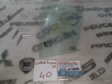 VETRO FISSO PORTA POSTERIORE