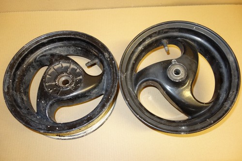 Set ruote scooter ciclomotore
