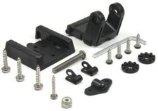 Staffa hardware trasduttore di