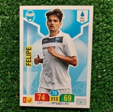 CARD ADRENALYN XL CALCIATORI PANINI 2019/20 SPAL N°310 FELIPE 2020 ⚽️