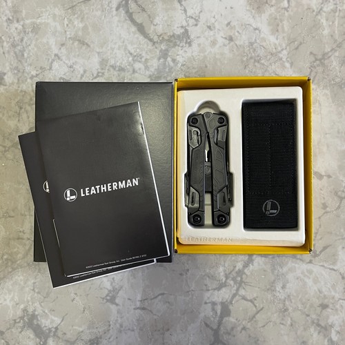 Leatherman oht one hand - leatherman,