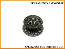 Pomolo per mobili ferro