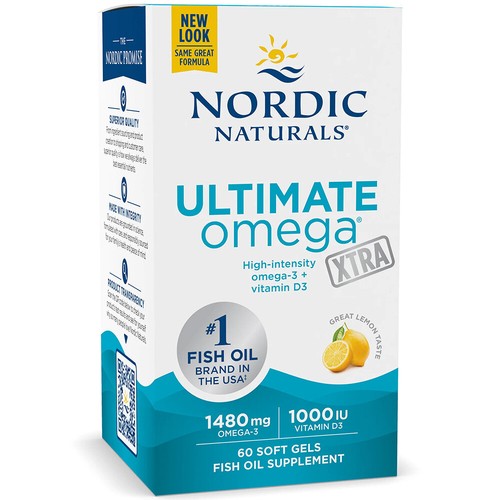 Nordic naturals ultimate - nordic,