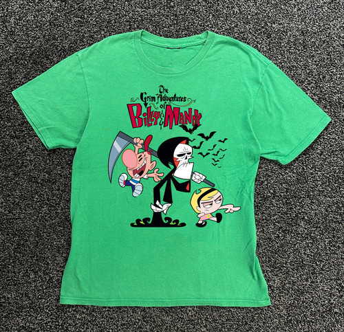 Shirt rara collezione - t-shirt, grim