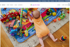 Negozio di giocattoli per