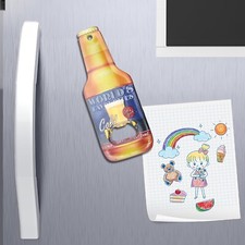 Cavatappi da muro magnete