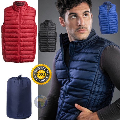 Piumino smanicato uomo - smanicato,
