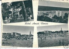em 037 1954 RIMINI - Hotel