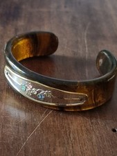 Bracciale rigido vintage anni