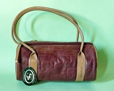 Borsa  a cilindro donna Swish