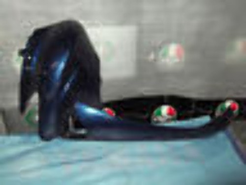 Scudo carena anteriore lato - lato, sx