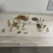 Soldatini Airfix Diorama El Alamein Scala 1/72