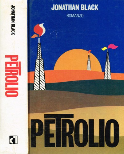 Petrolio jonathan black - .,