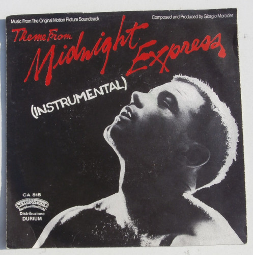 Giorgio moroder midnight - giorgio,