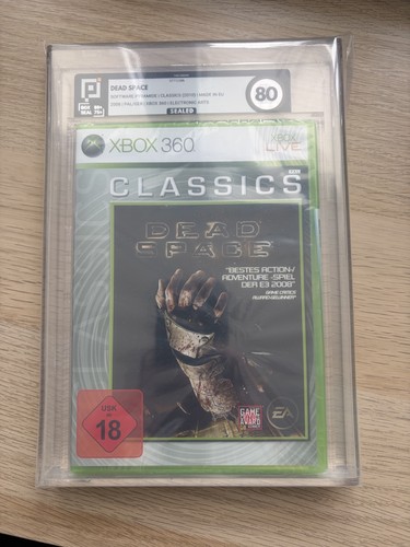 Dead space xbox 360 - xbox,