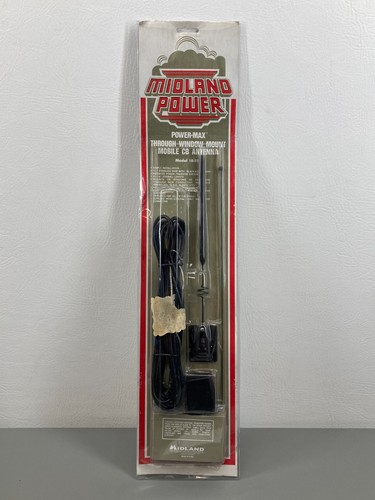 Midland power 258 - power, max