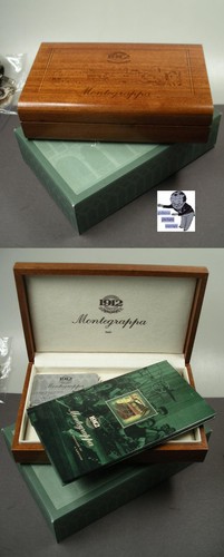 Montegrappa 1912 scatola - , di