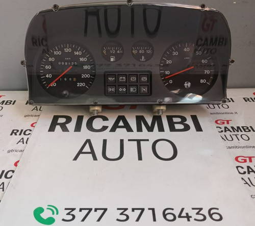 Alfa romeo benzina - alfa,