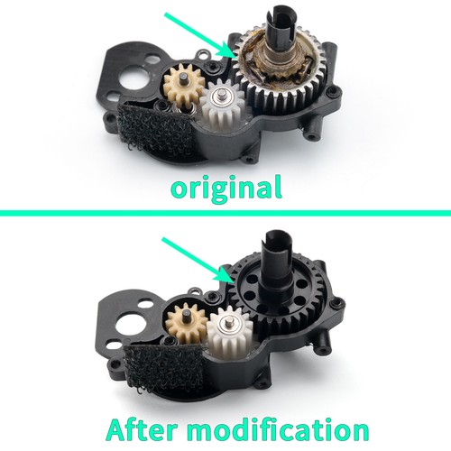 Rcbater per losi 24 - rc,