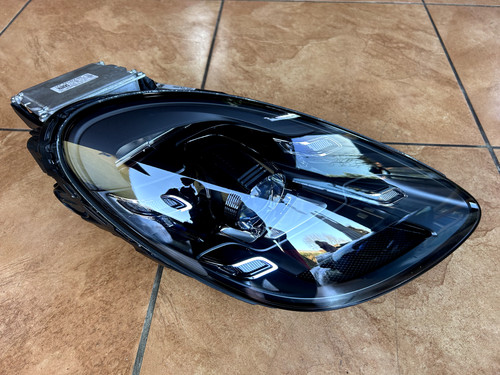 Porsche 718 982 boxster cayman - 718,