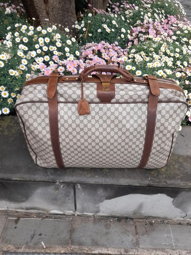 Valigia gucci vintage - valigia,