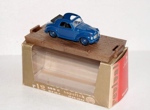 Brumm oro r12 fiat 500c - oro,