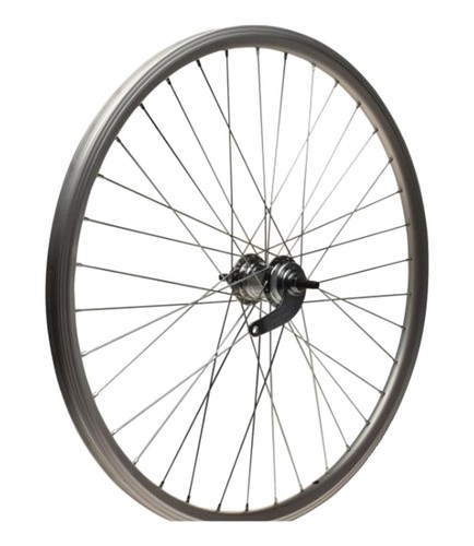 Ruota bicicletta posteriore - ruota,