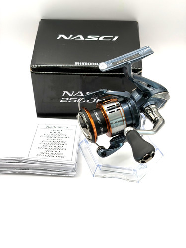 Mulinello spinning shimano - da,