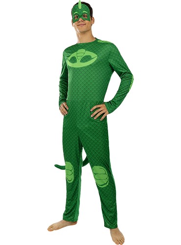 Costume geco masks - geco,