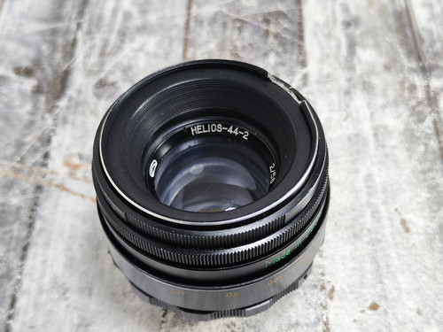 Belomo helios 58 mm - (mmz),