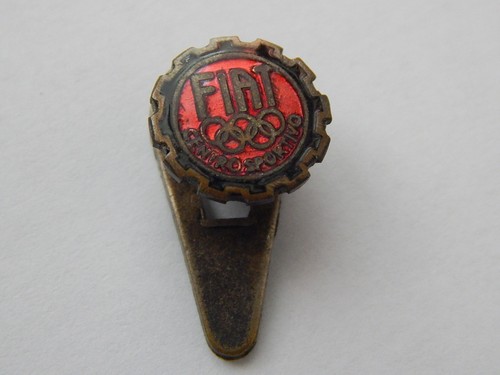Distintivo retromarcia fiat - retromarcia,