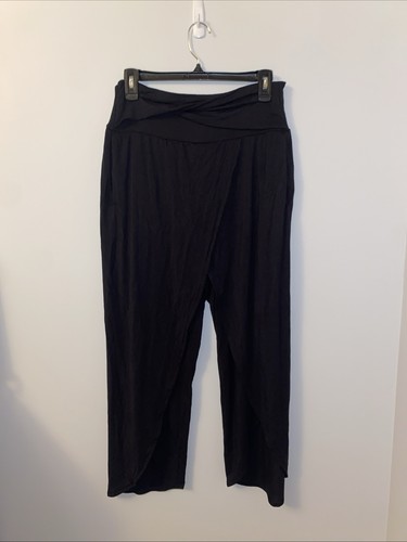 Pantaloni athleta neri morbidi - pantaloni,